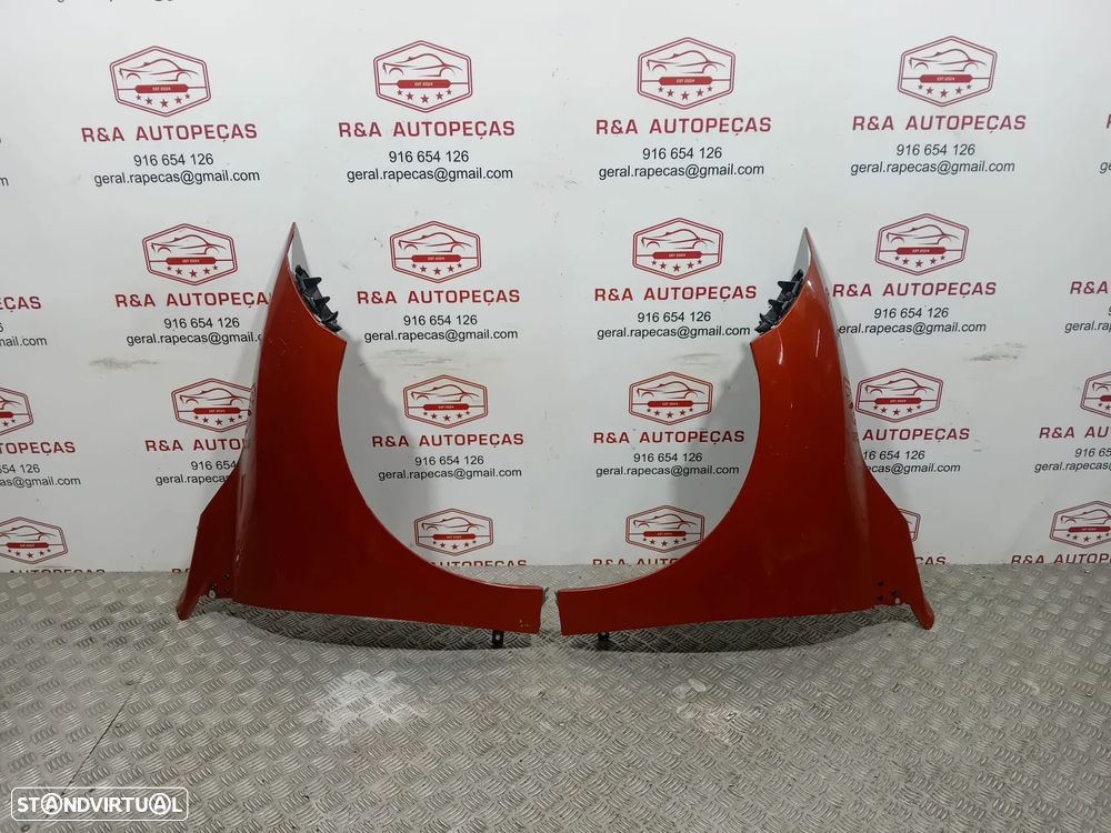 Frente Completa Renault Megane MK3 III Coupe - 17