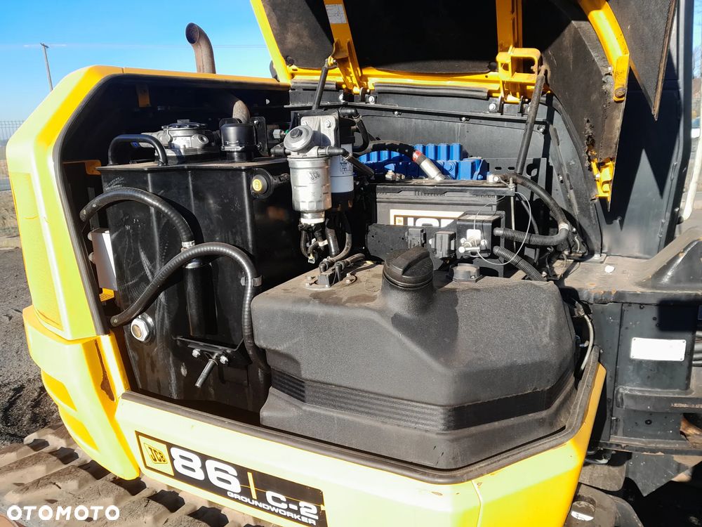 JCB 86C-2  2020R - 16