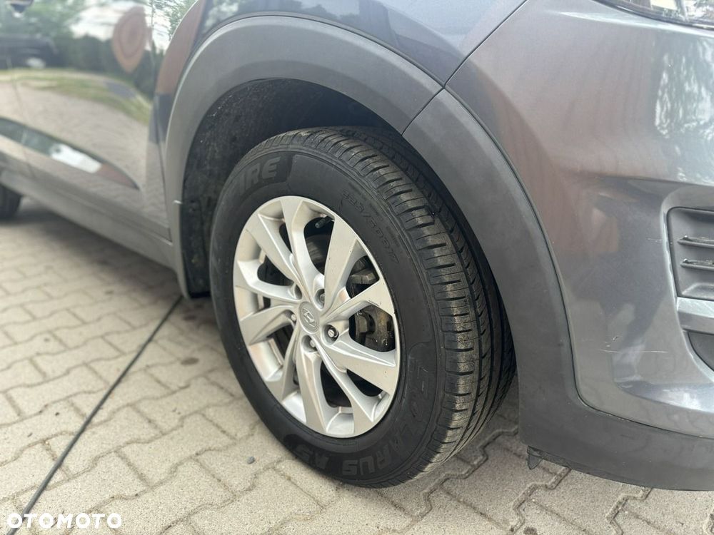 Hyundai Tucson - 7