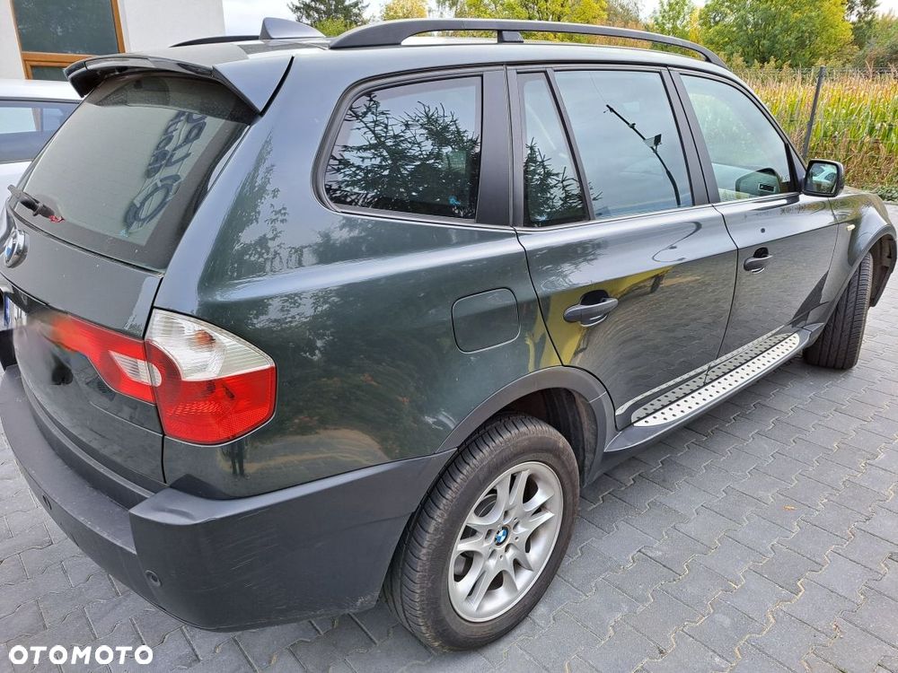 BMW X3 - 5