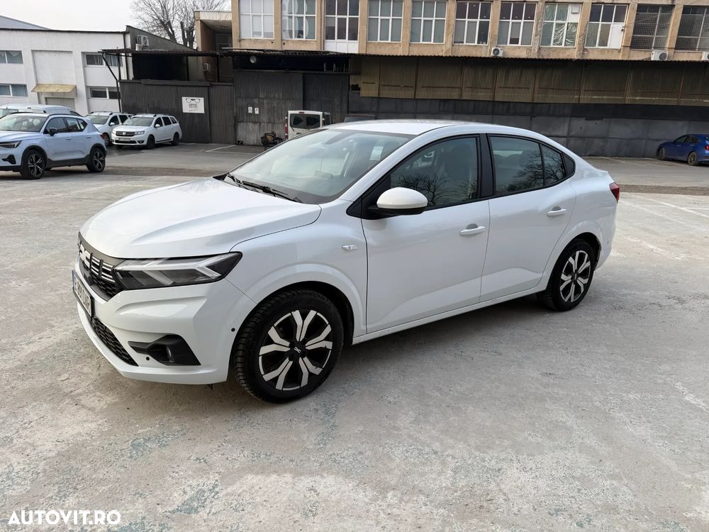 Dacia Logan TCe 90 MT6 Prestige+ - 1