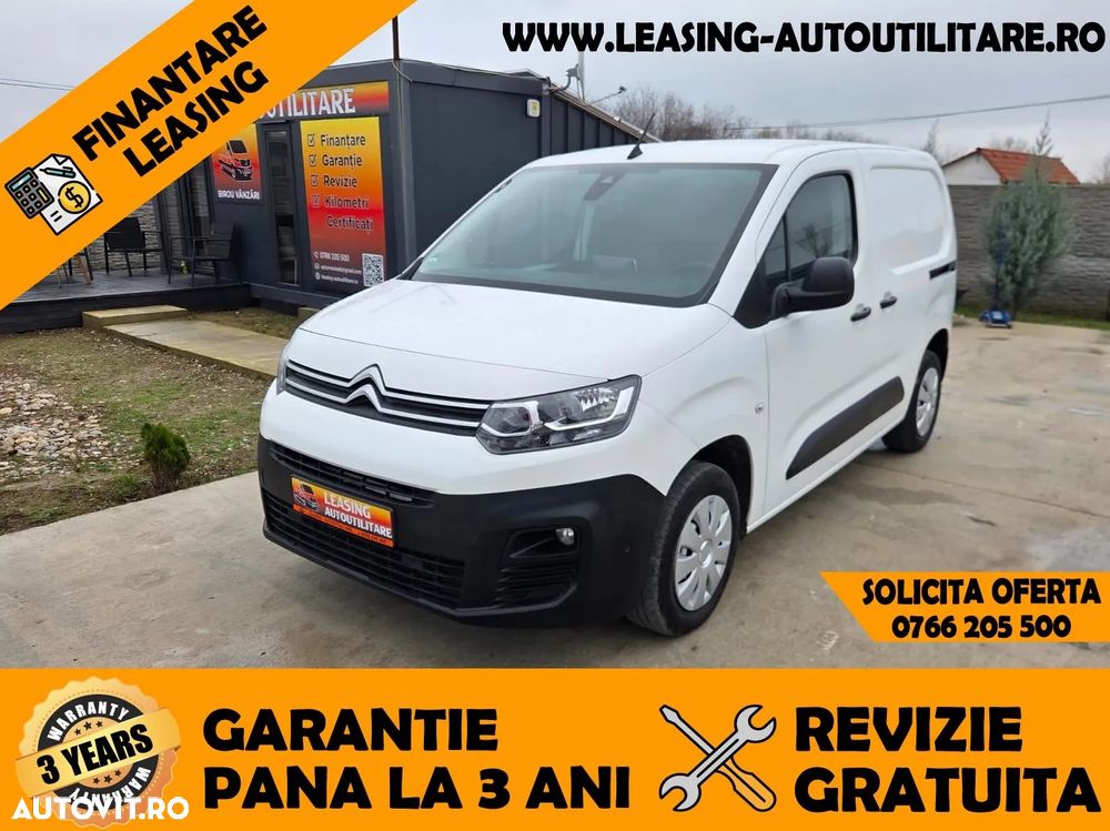 Citroën New Berlingo L1H1 - 1