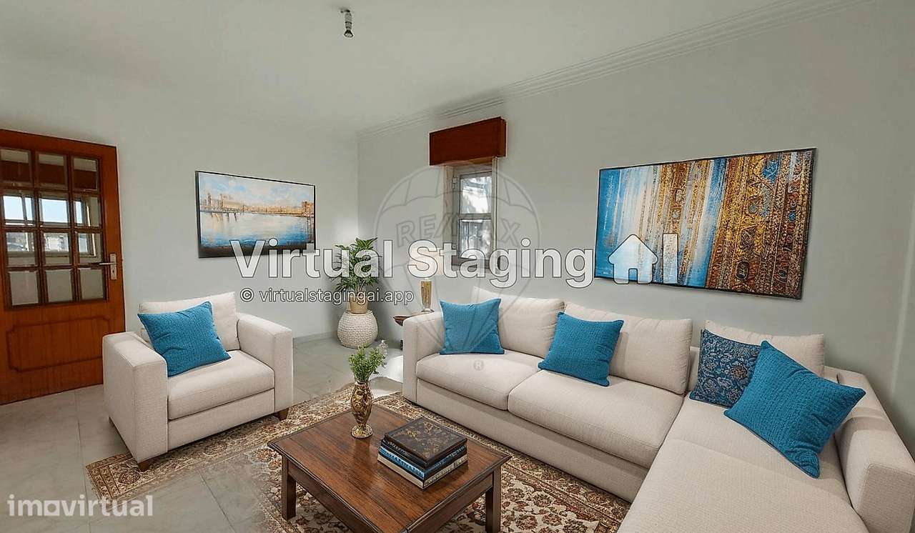 Apartamento T2 para venda - Grande imagem: 2/18