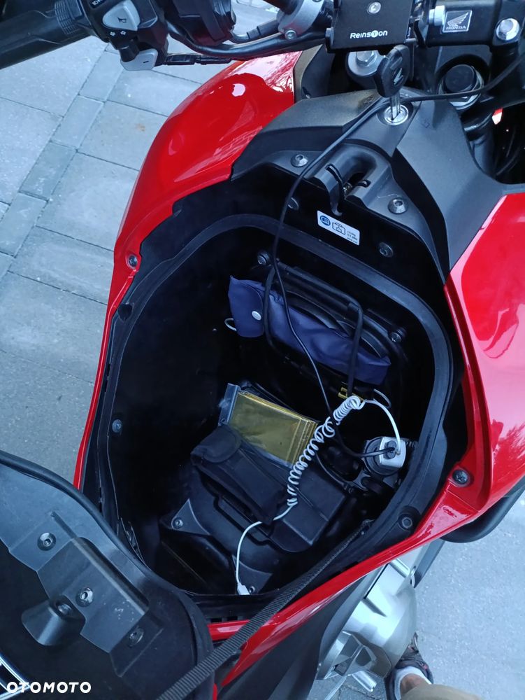Honda NC - 11