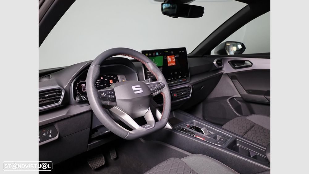 SEAT Leon 1.5 TSI e-Hybrid FR DSG - 12