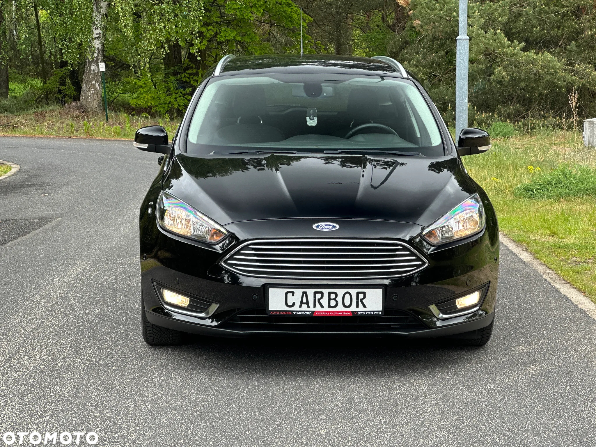 Ford Focus 1.0 EcoBoost Titanium - 5