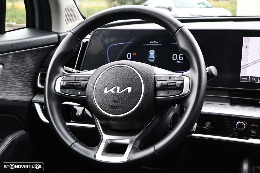 Kia Sportage 1.6 T-GDI Drive - 9