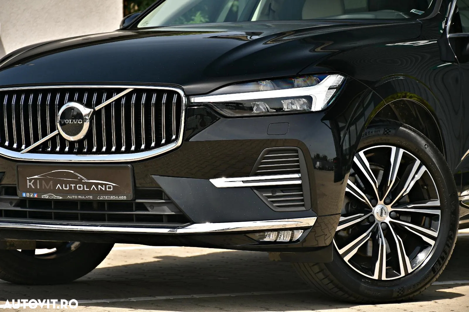 Volvo XC 60 B4 MHEV AT8 AWD Inscription - 11