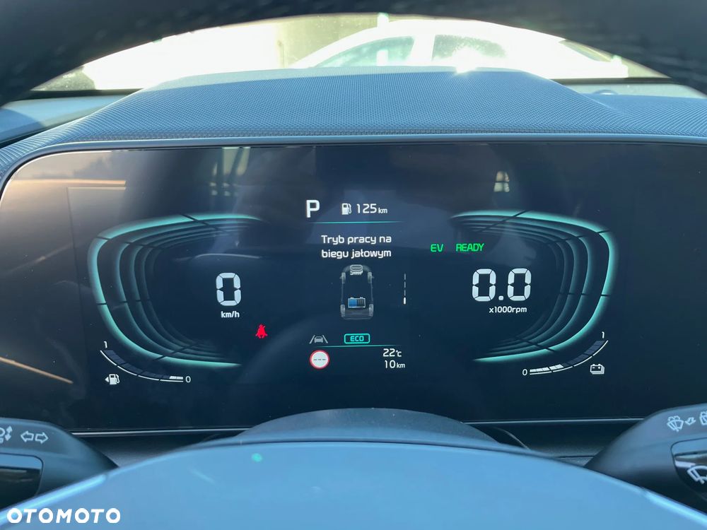 Kia Niro 1.6 GDI Hybrid M - 17