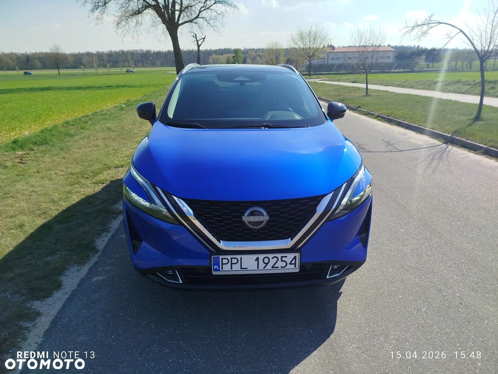 Nissan Qashqai 1.3 DIG-T Tekna - 5