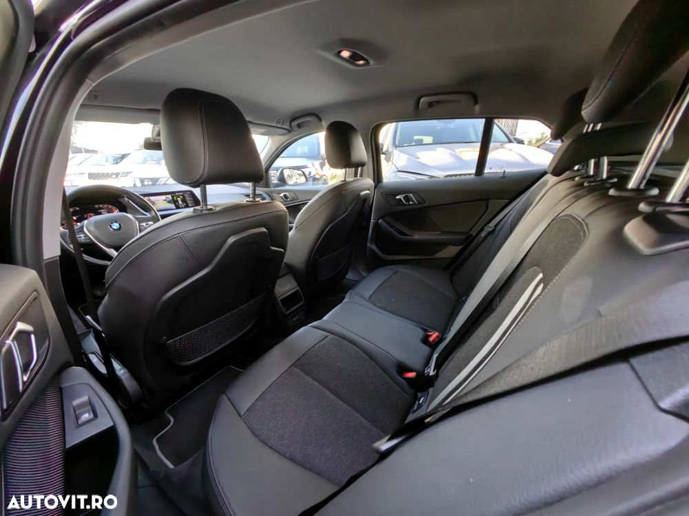 BMW Seria 1 118i Aut. Edition Colorvision - 16