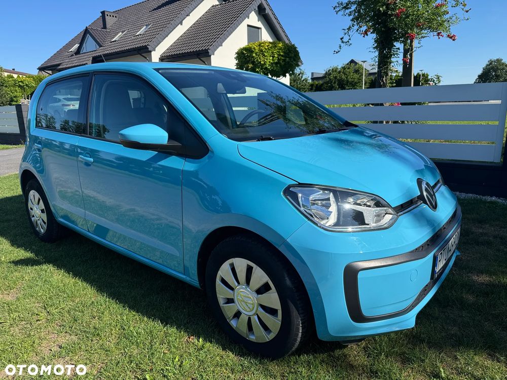Volkswagen up! 1.0 move - 9