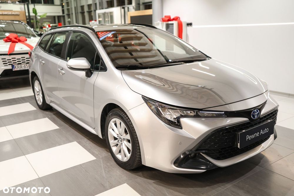 Toyota Corolla 1.8 Hybrid Comfort - 3