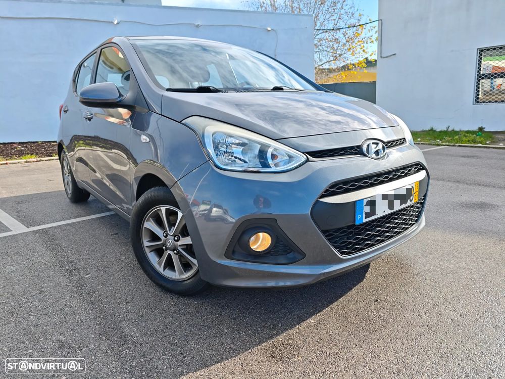 Hyundai i10 1.0 Access - 4