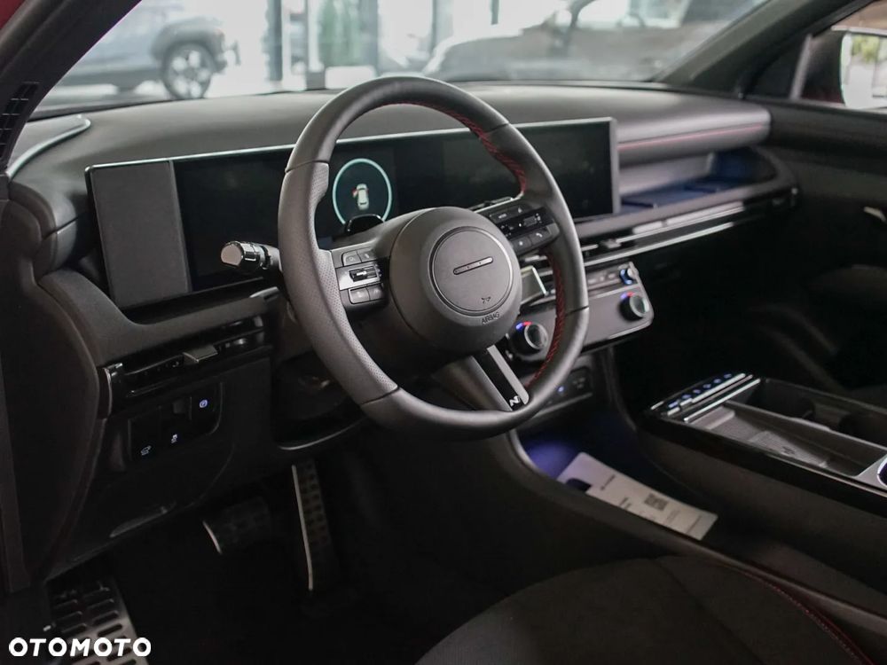 Hyundai Tucson 1.6 T-GDi N-Line 2WD DCT - 14