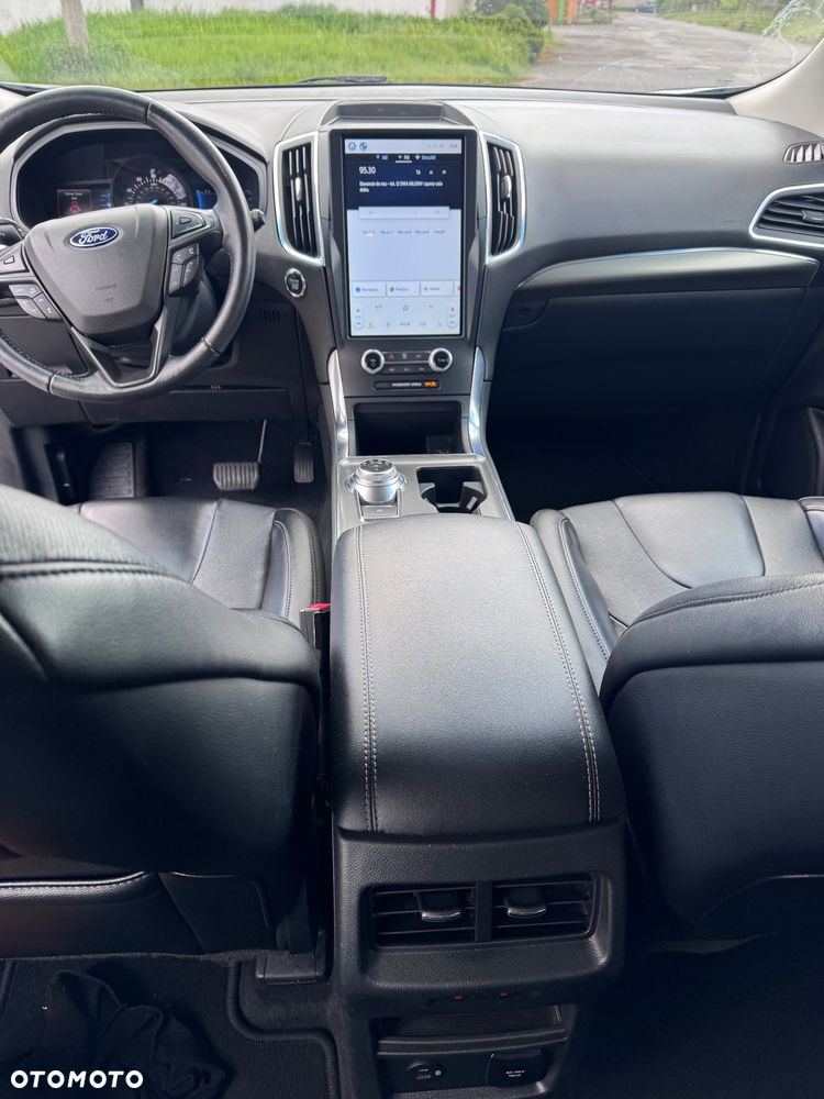 Ford Edge 2.0 EcoBlue Twin-Turbo 4WD Titanium - 21
