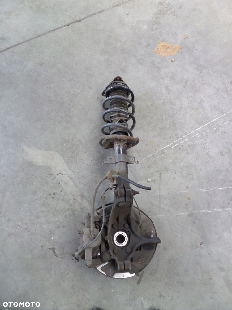 mcpherson zwrotnica prawy przód nissan qashqai ii j11 kadjar 543024ea3a - 3