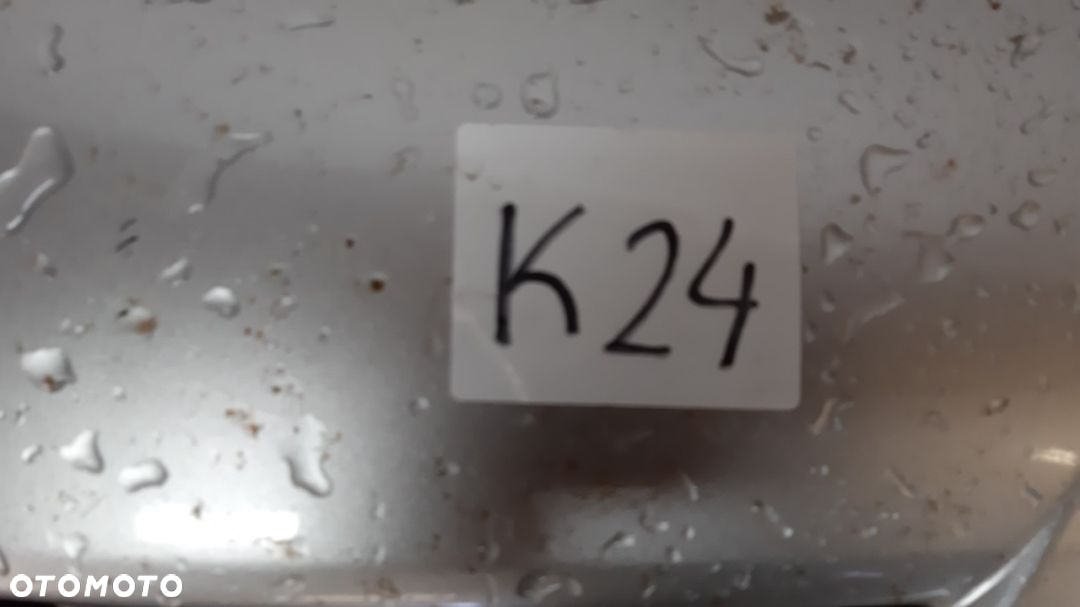 ^ ZDERZAK PRZÓD PRZEDNI DO MAZDA 6 GH II 2 LIFT FL 22V SREBRNY - 3