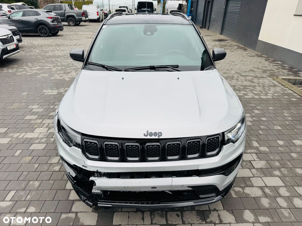 Jeep Compass 1.3 T4 PHEV 4xe 80th Anniversary S&S - 3