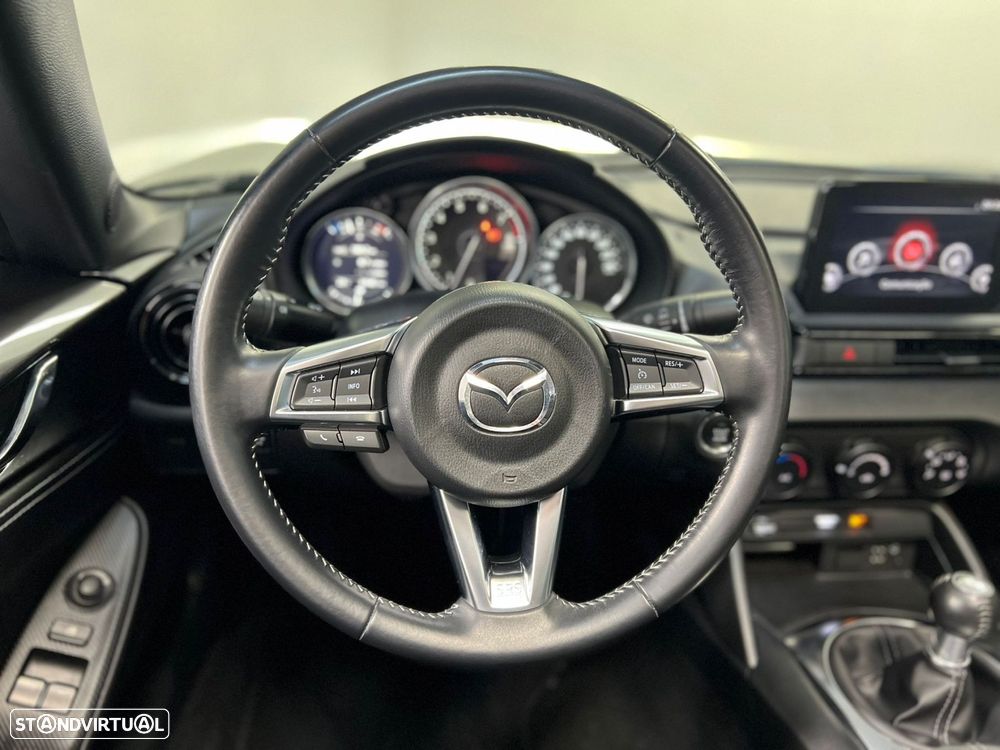Mazda MX-5 1.5 RF Sky-G Evolve - 13