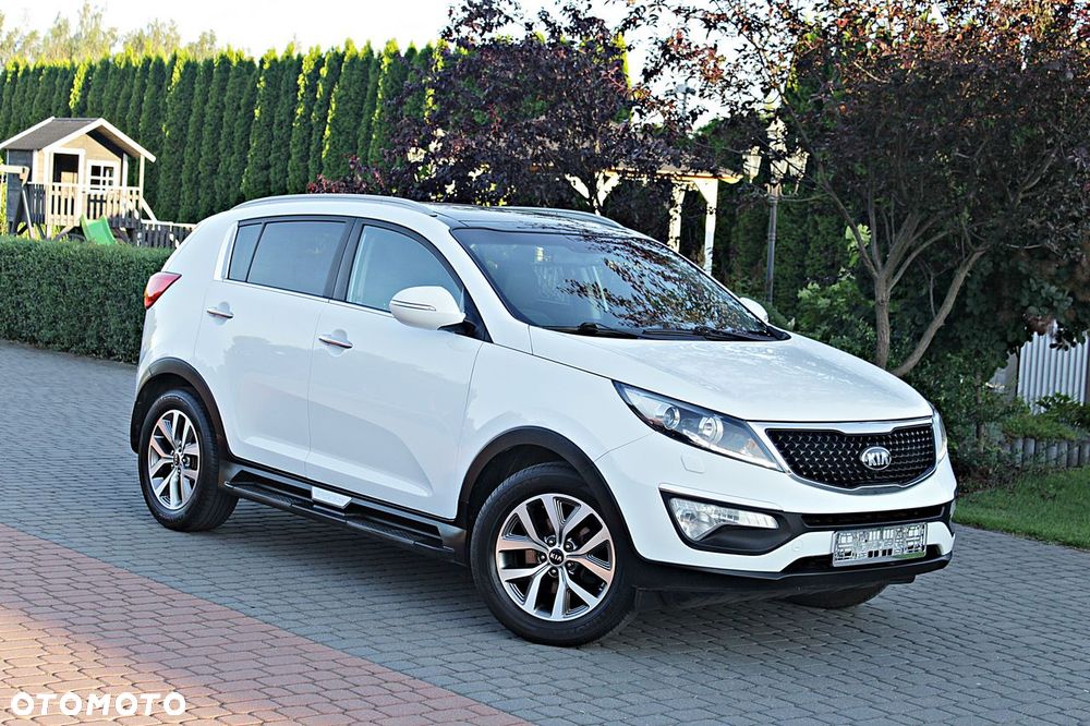Kia Sportage 1.6 GDI 2WD Fifa World Cup Edition - 12