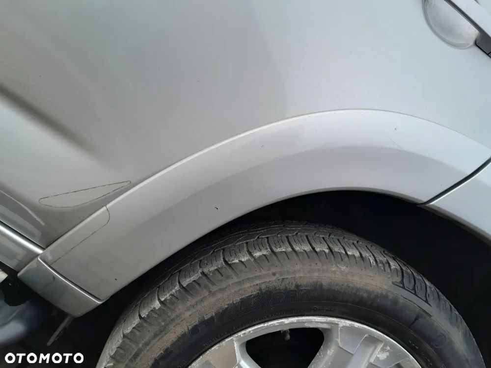 TOYOTA RAV4 III 05-12R DRZWI LEWE TYLNE LEWY TYŁ KOLOR: 1F7 - 6