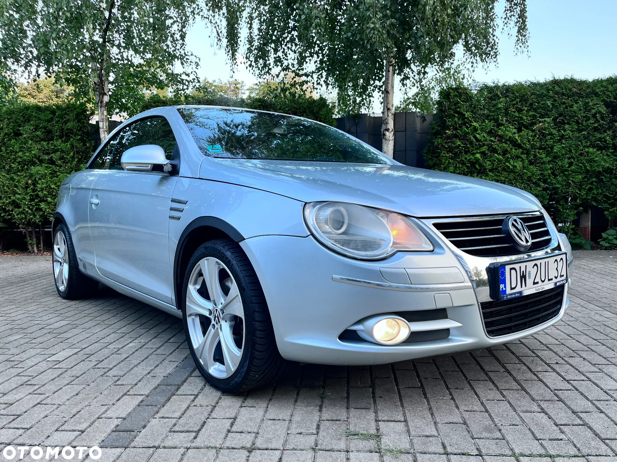 Volkswagen Eos 2.0 TSI - 5