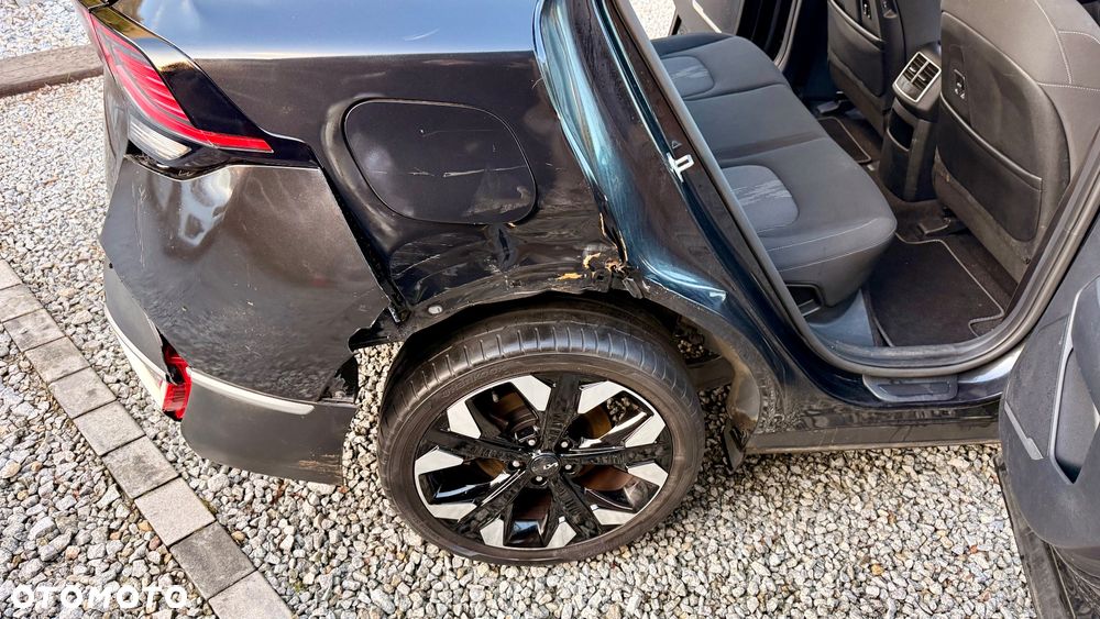 Kia Sportage 1.6 T-GDI PHEV Business Line 4WD - 35