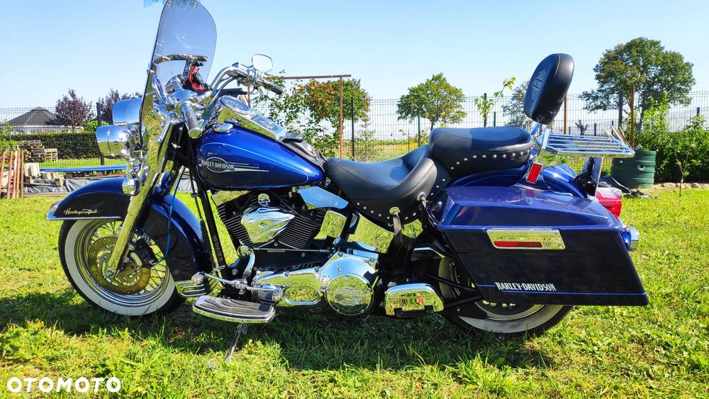 Harley-Davidson Softail Heritage Classic - 5