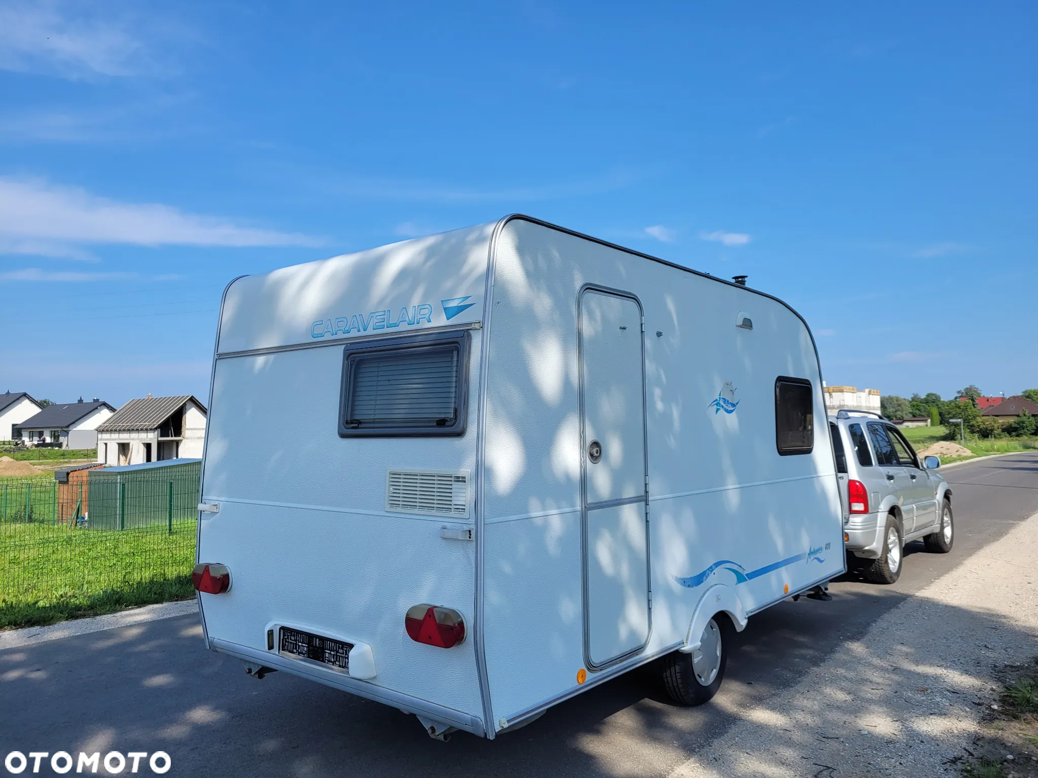 Caravelair Antares 400 - 2