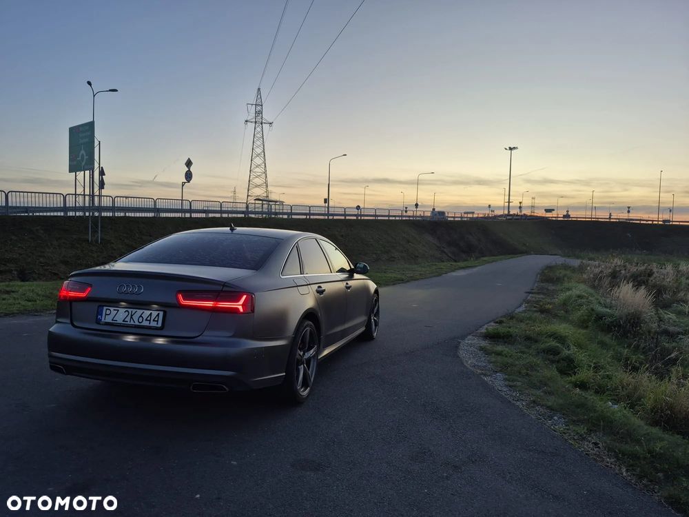 Audi A6 Limousine - 6