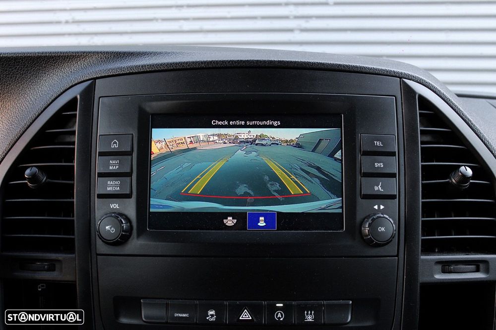 Mercedes-Benz Vito Tourer 114 CDi/34 Pro - 29