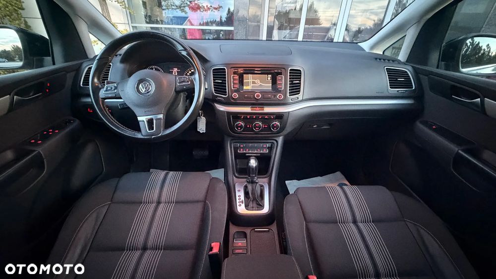 Volkswagen Sharan - 21