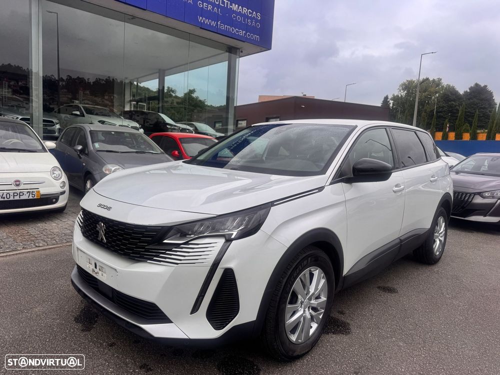 Peugeot 5008 1.2 PureTech Active - 2