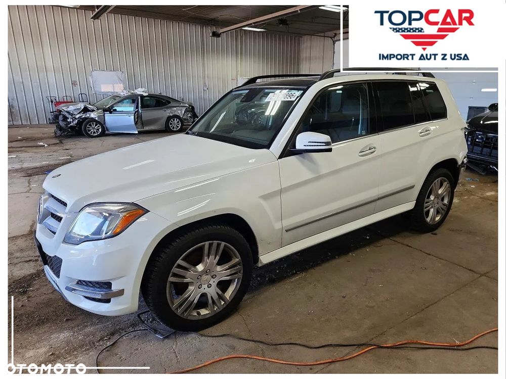 Mercedes-Benz GLK 350 4Matic (BlueEFFICIENCY) 7G-TRONIC - 1
