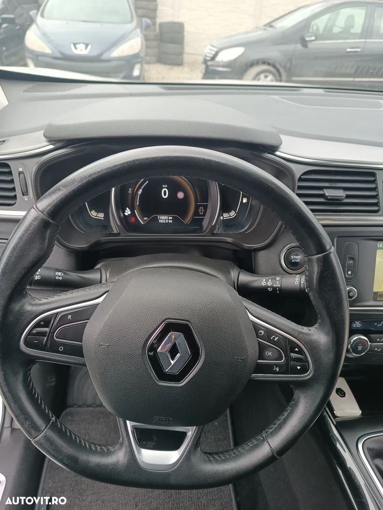 Renault Kadjar TCe 140 GPF BUSINESS EDITION - 18