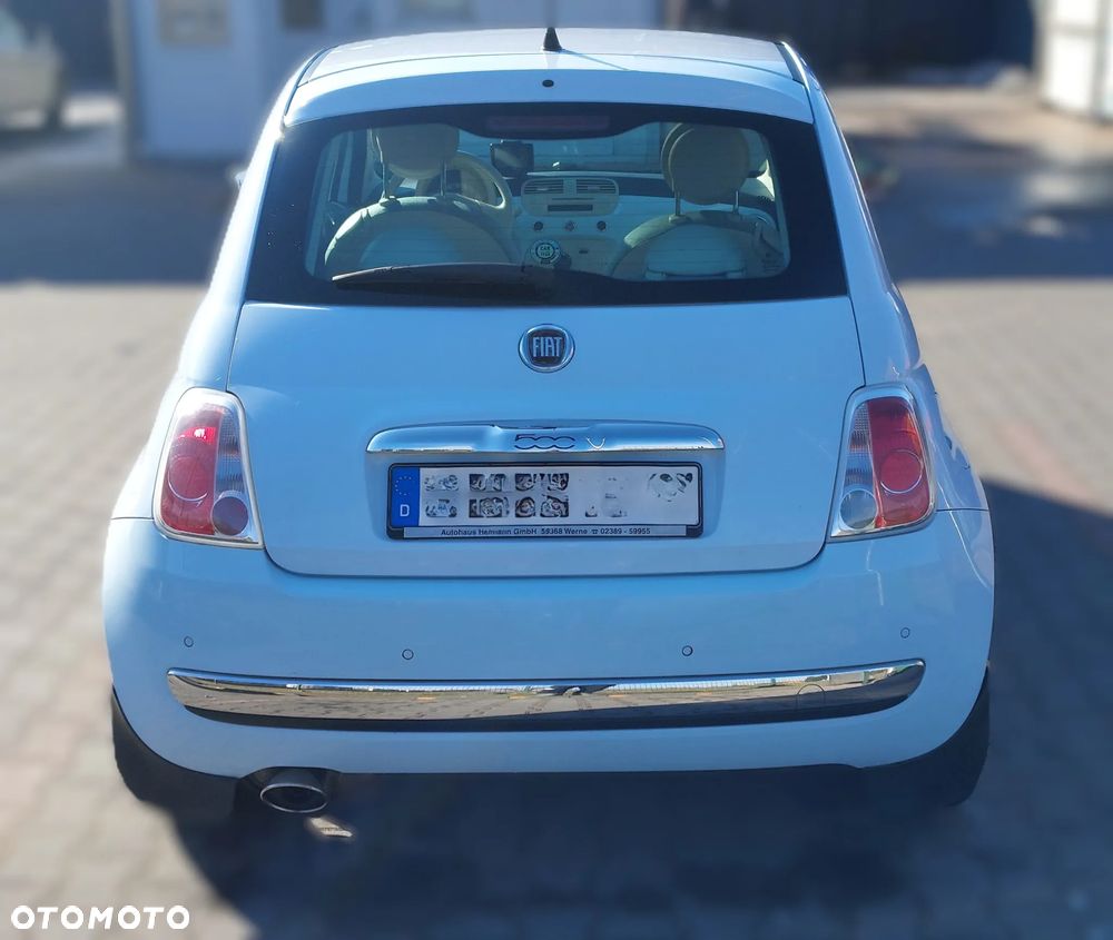 Fiat 500 1.2 Pop - 7