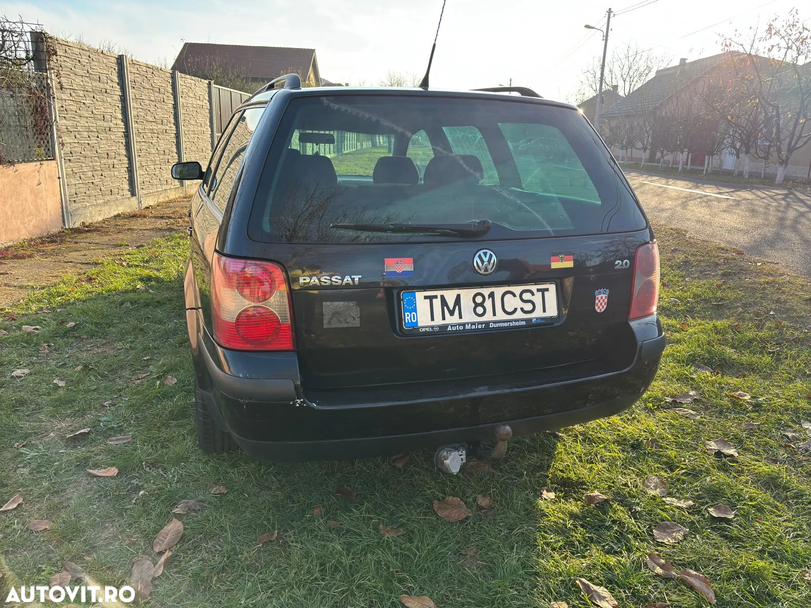 Volkswagen Passat Variant 2.0 Comfortline - 6