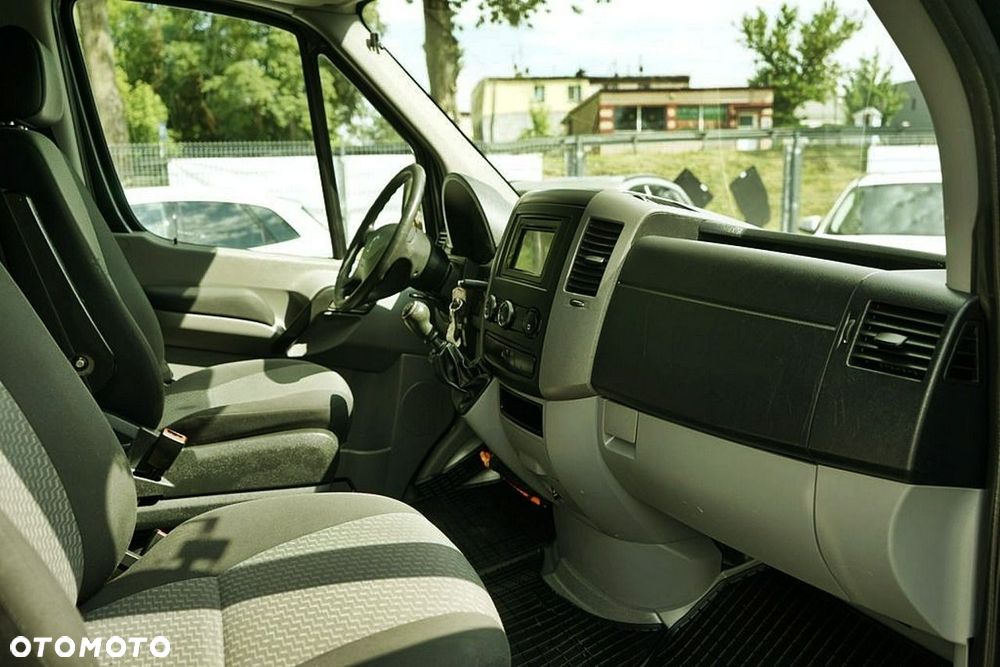 Volkswagen Crafter - 14
