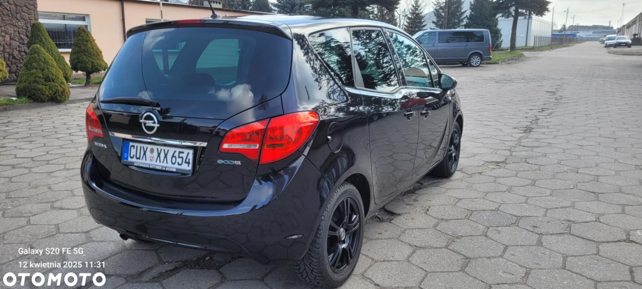 Opel Meriva - 5
