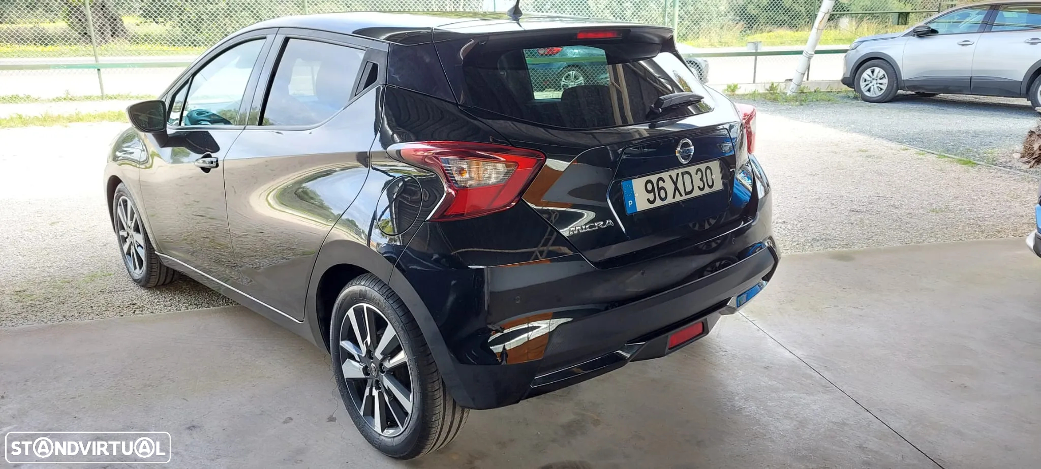 Nissan Micra 1.0 IG-T Acenta - 7