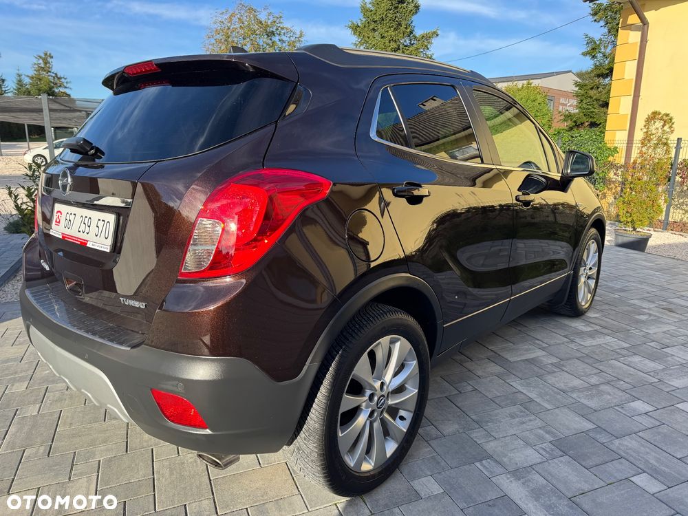 Opel Mokka 1.4 Turbo Automatik Innovation - 10
