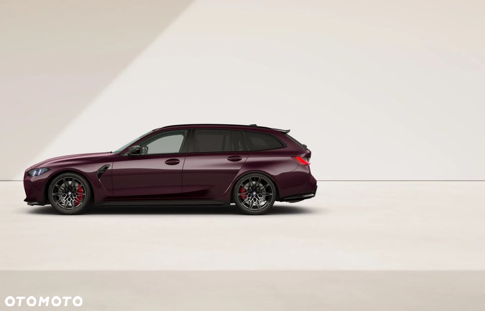 BMW M3 Competition xDrive sport - 8