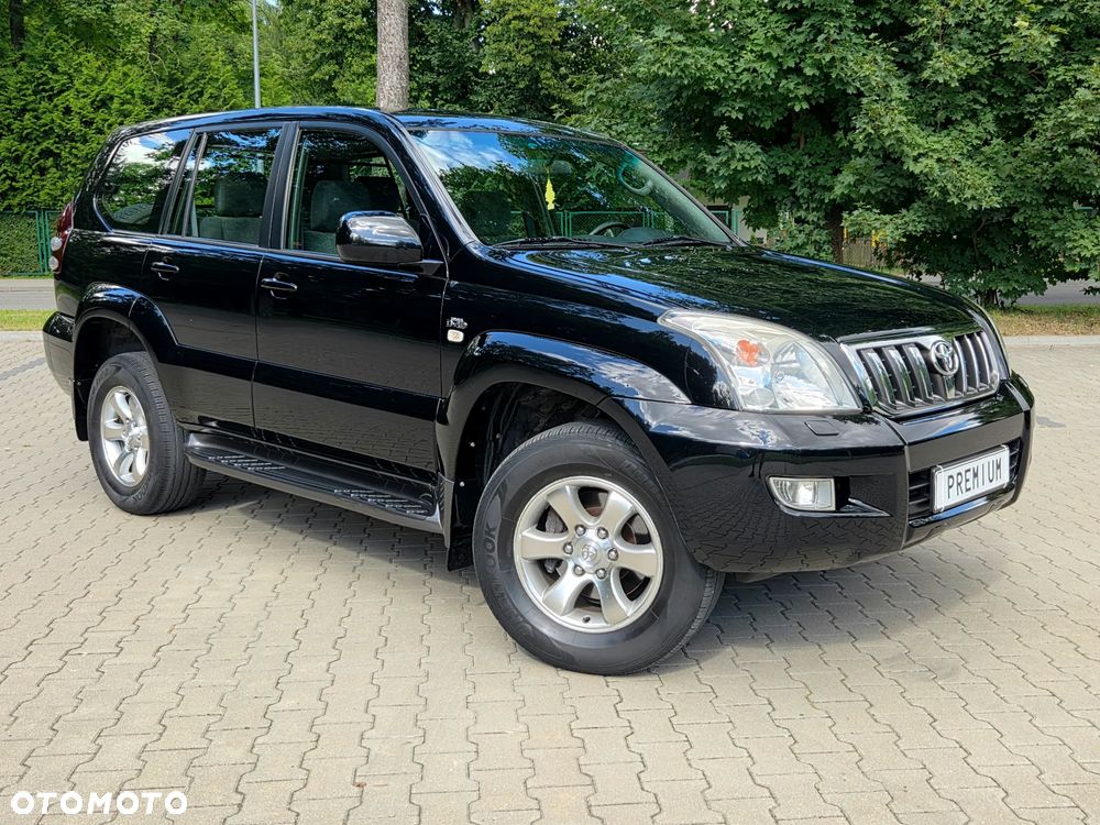 Toyota Land Cruiser - 13