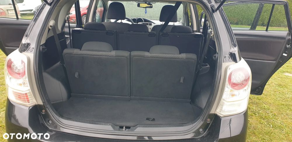 Toyota Verso 1.8 7-Sitzer Edition S+ - 8