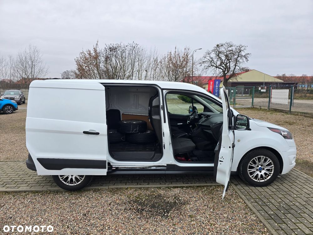 Ford TRANSIT CONNECT 1.5TDCi - 11