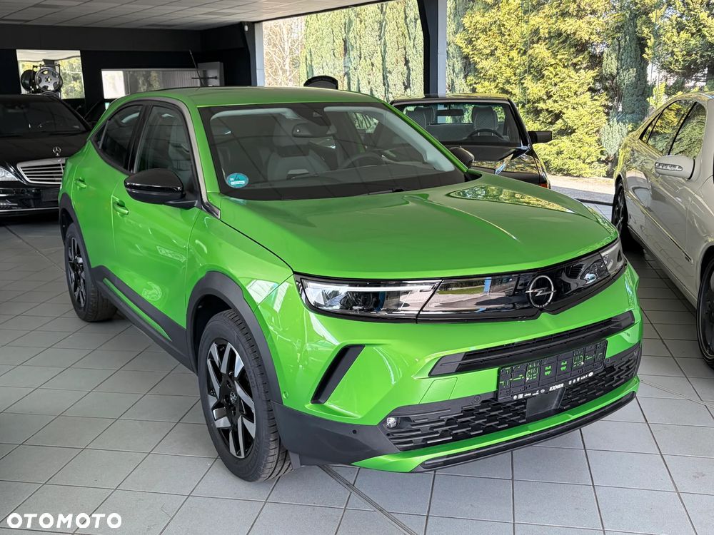 Opel Mokka 1.2 T Elegance S&S - 1