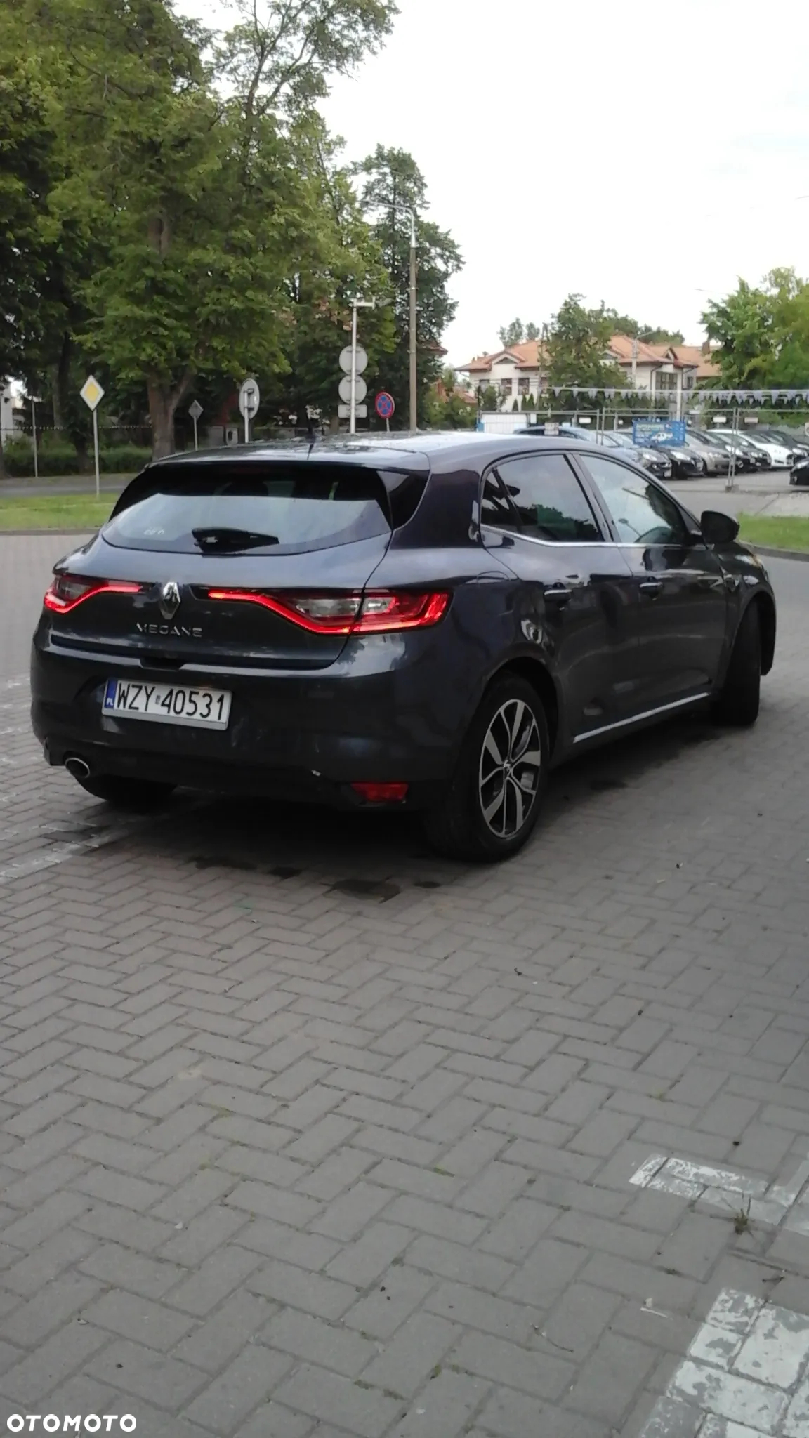 Renault Megane 1.6 dCi Energy Limited - 22