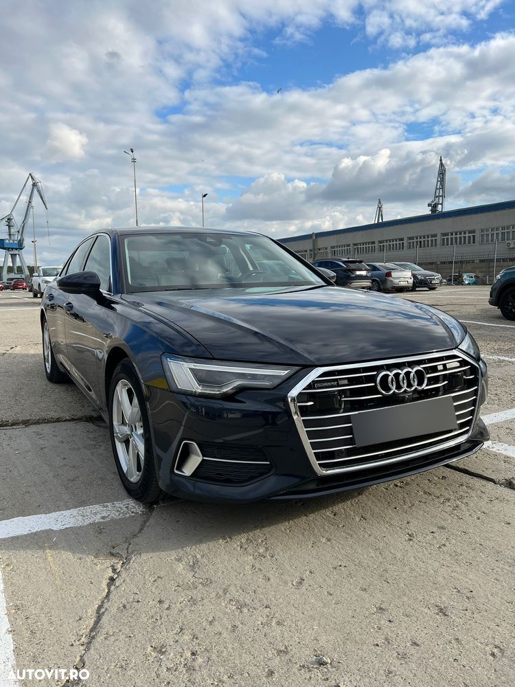 Audi A6 2.0 50 TFSI e quattro S tronic Design - 8