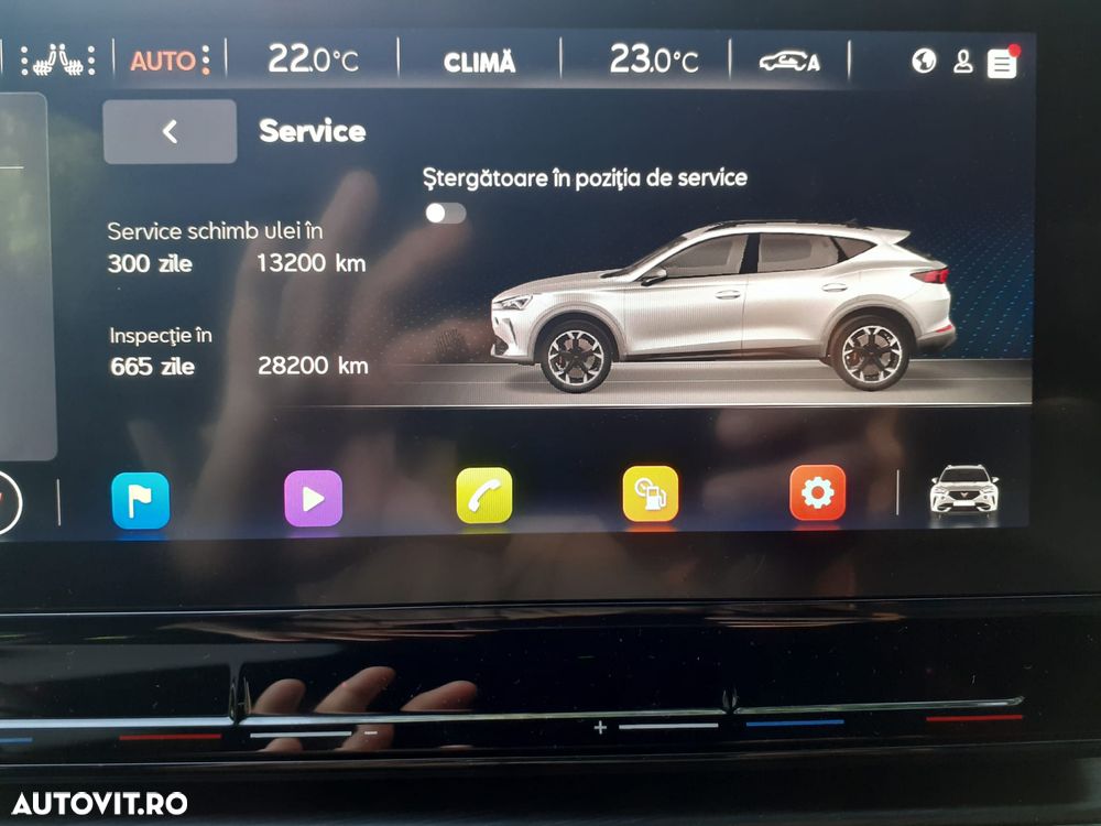 Cupra Formentor 2.0 TDI 4DRIVE DSG - 22